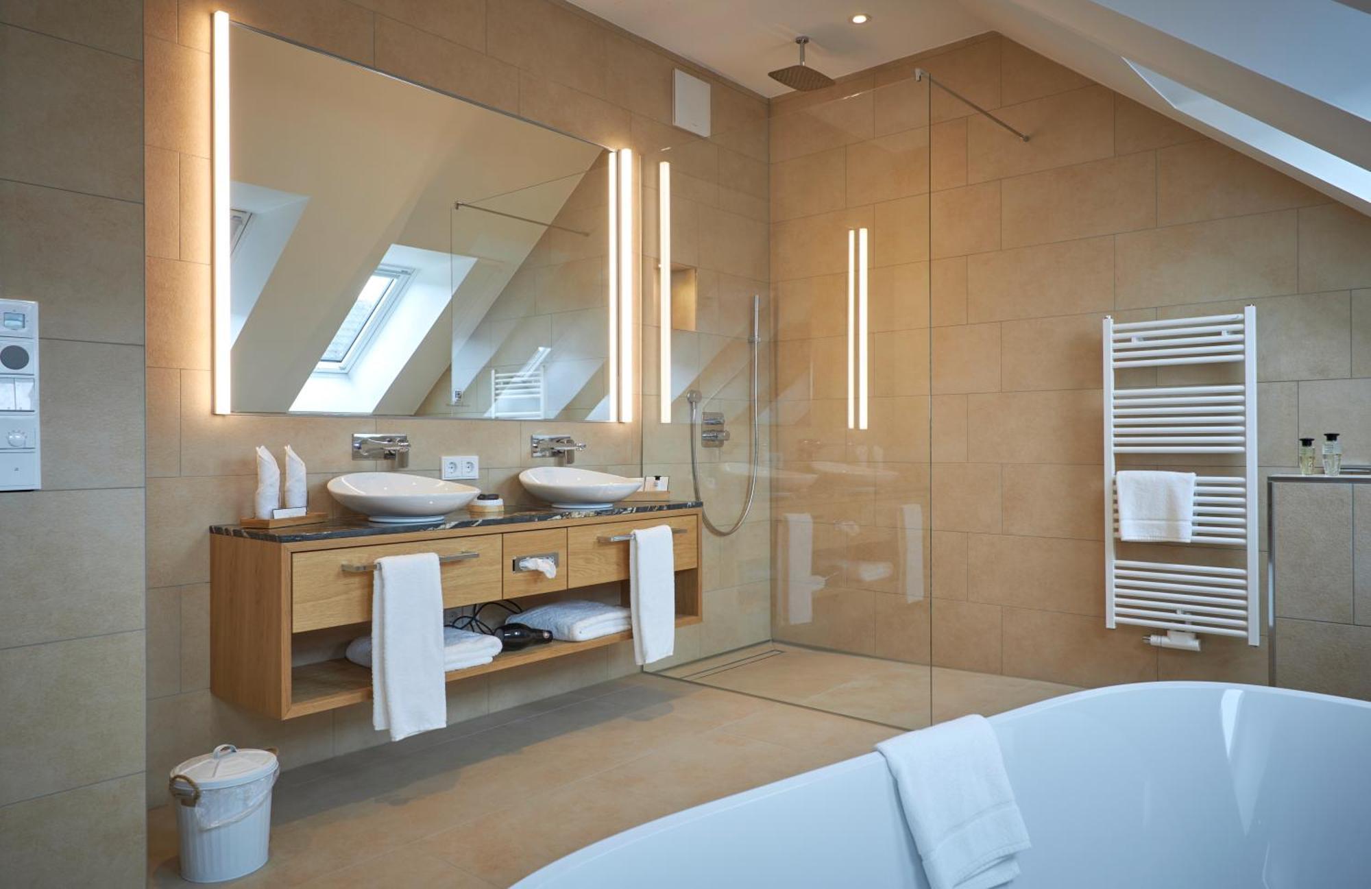 Hotel Villa Duene Боркум Екстериор снимка
