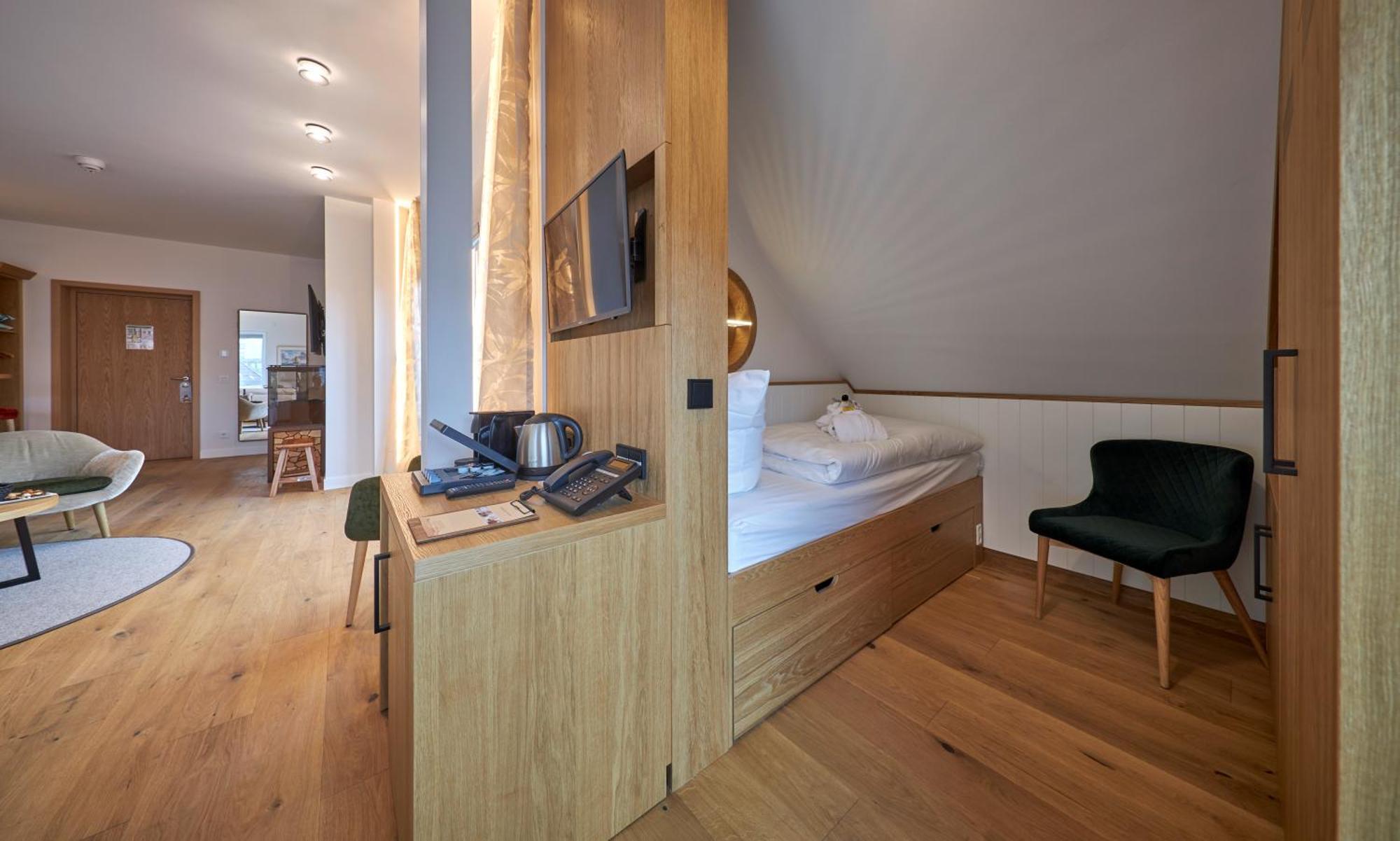 Hotel Villa Duene Боркум Екстериор снимка