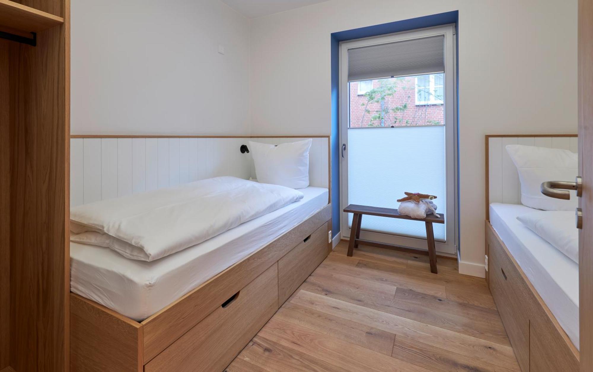 Hotel Villa Duene Боркум Екстериор снимка