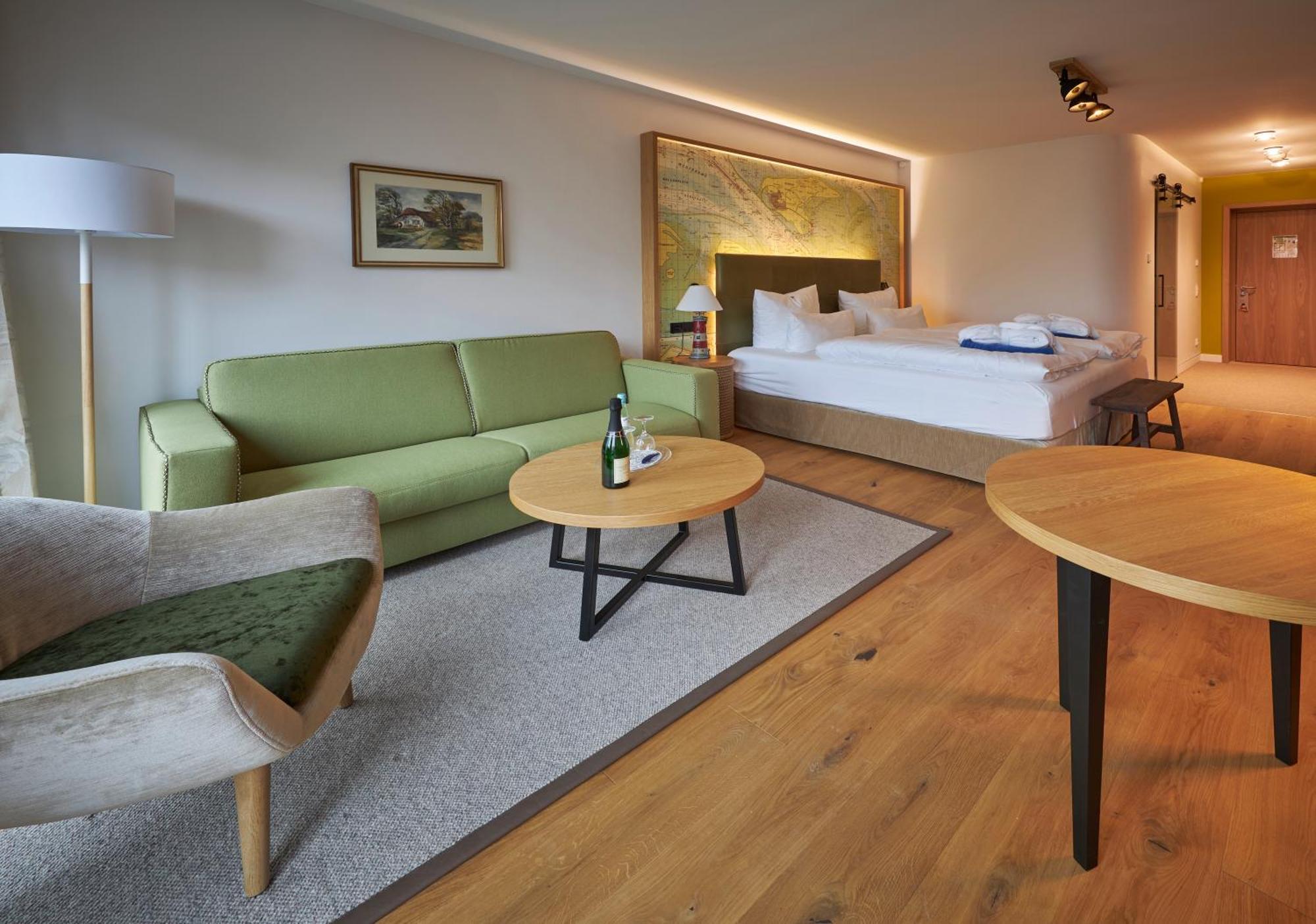 Hotel Villa Duene Боркум Екстериор снимка